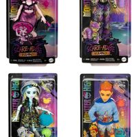 Monster High - Scare-Adise Island Doll Assortment