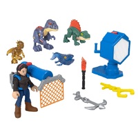 Imaginext - DC - Evo Scanner Playset