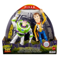 Pixar - Buzz+Woody 2Pk