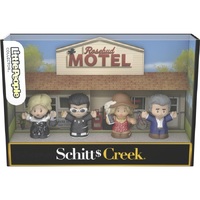 Little People - Collector - Schitt'S Creek (2024 4F)