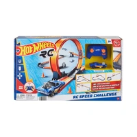 Hot Wheels - RC - Rc 1:64 Track Set