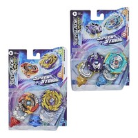 Beyblade - Speedstorm Dual Pack Assortment