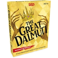 D&D Dungeons & Dragons the Great Dalmuti