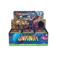 Magic Unfinity Draft Booster Display