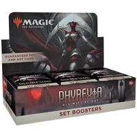 Magic the Gathering Phyrexia All Will Be One Set Boosters (30 Boosters Per Display)