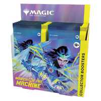 Magic March of the Machine Collector Booster Display