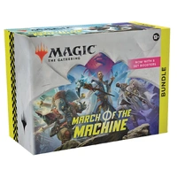 Magic the Gathering March of the Machine Bundle