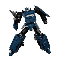 Transformers - Takara Tomy - Masterpiece MPG-02 Getsuei