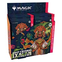 Magic The Lost Caverns of Ixalan Collector Booster Display