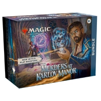 Magic the Gathering Murders at Karlov Manor Bundle