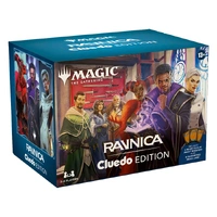 Magic the Gathering Murders at Karlov Manor Ravnica Cluedo Edition