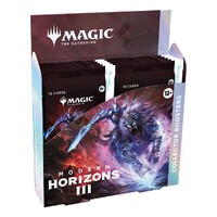 Magic Modern Horizons 3 - Collector Booster Display