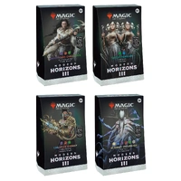 Magic the Gathering Modern Horizons 3 Commander Decks (4 Decks Per Display)