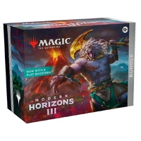 Magic the Gathering Modern Horizons 3 Bundle