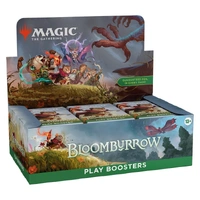 Magic the Gathering Bloomburrow Play Boosters (36 Boosters Per Display)