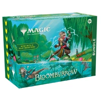 Magic the Gathering Bloomburrow Bundle