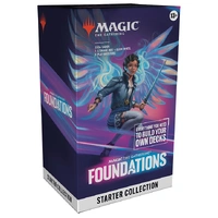 Magic the Gathering Foundations Starter Collection