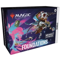 Magic the Gathering Foundations Bundle