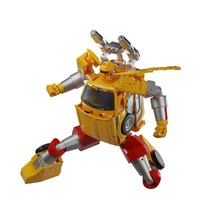 Transformers - Takara Tomy - Masterpiece MP-56+ Riggorus Action Figure