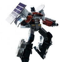 Transformers - Takara Tomy - Lunar Cruiser Optimus Prime