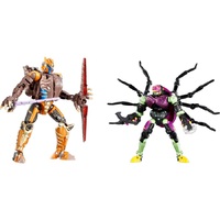 Transformers - Takara Tomy - Dinobot vs. Predacon Tarantulas