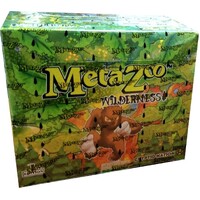 MetaZoo TCG Wilderness 1st Edition Booster Box Display (36)