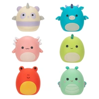 Squishmallows Squooshems Friends & Fantasy 2.5" (28 in the Assortment)