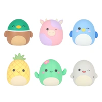 Squishmallows Squooshems Core Assortment 2.5" (28 in the Assortment)