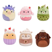 Squishmallows Hybrid Sweets Assortment 7.5" (12 in the Assortment)