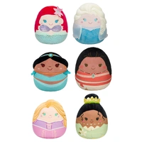 Squishmallows Plush Disney Princess Assortment 8" (12 in the Assortment)