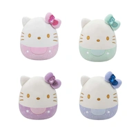 Squishmallows Hello Kitty 50th Anniversary Bows Assortment 8" (12 in the Assortment)