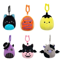 Squishmallows Halloweeen Clips Assortment 3.5" (24 in the Assortment)