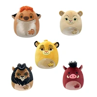 Squishmallows Plush Disney The Lion King 30th Anniversary Assortment 8" (12 in the Assortment)