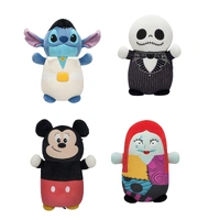 Squishmallows Hugmees Disney Assortment 10" (6 in the Assortment)