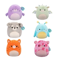 Squishmallows Fuzzamallows Assortment A 12" (6 in the Assortment)