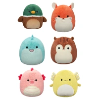 Squishmallows Fuzzamallows Assortment B 12" (6 in the Assortment)