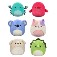 Squishmallows Fuzzamallows Assortment C 12" (6 in the Assortment)