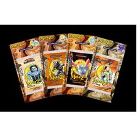 MetaZoo TCG Native 1st Edition Blister Pack Display (24)