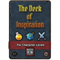 Deck of Inspiration Lvl 11-16