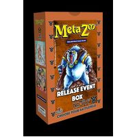 MetaZoo TCG Native 1st Edition Release Deck Display (20)