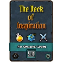 Deck of Inspiration Lvl 5-10