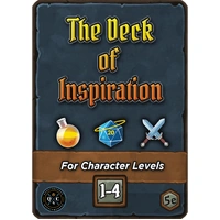 Deck of Inspiration Lvl 1-4