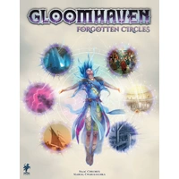 Gloomhaven Forgotten Circles Expansion