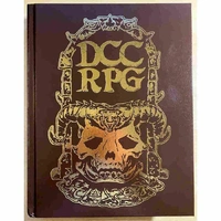 Dungeon Crawl Classics - Demon Skull Re-issue Kickstarter Ed