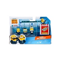 Despicable Me 4 Mini Mayhem 4 Pack Assortment