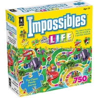 Impossibles 750pc -   The Game of Life