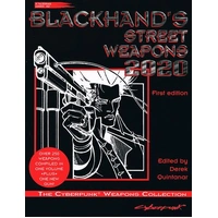 Blackhands Street Weapons 2020