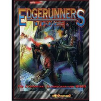 Cyberpunk 2020: Edgerunners Inc