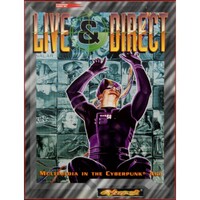 Cyberpunk 2020: Live and Direct