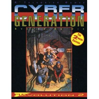 Cybergeneration RPG